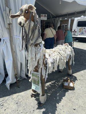 Blue Ridge Fiber Festival
