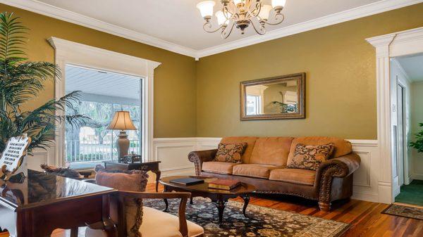 Ott -Laughlin Funeral Home