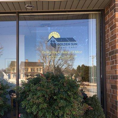 Golden Sun Home Care