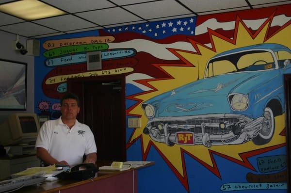 Rjt Motorist Services