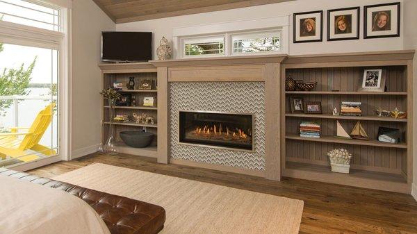 Lehrer Fireplace & Patio