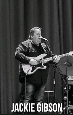 Jack Gibson Music Ministry