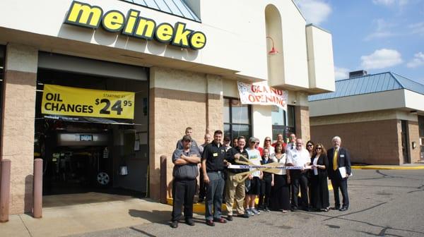 Meineke Car Care Center