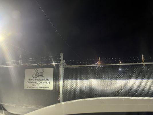 Airport Express Parking