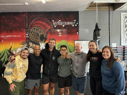 CrossFit Silicon Valley
