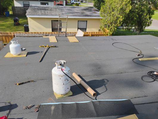 Diamond Roofing and Restoration