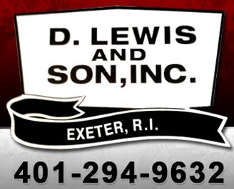 D Lewis & Son, Inc