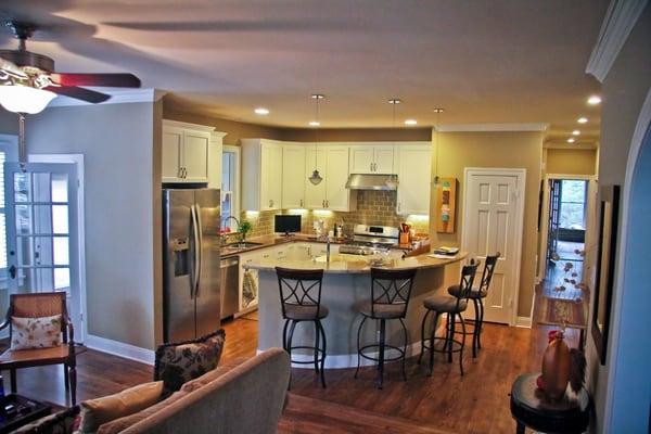 Reed Complete Interior Remodel