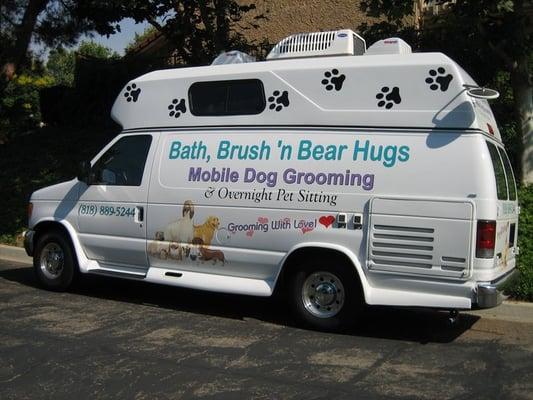 Bed, Bath, and Brush