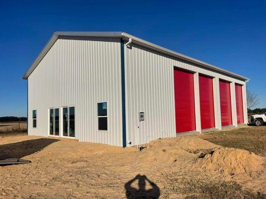 Southern Seamless Gutters & Repair