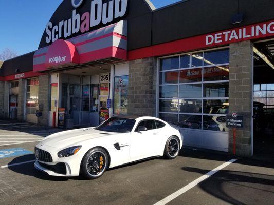 ScrubaDub Auto Wash Centers