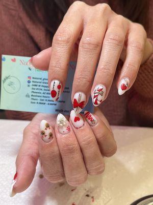 Christmas Nails