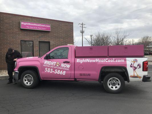 Right Now Heating and Air Conditioning & Plumbing