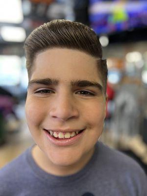 Woodsviking Barber Shop