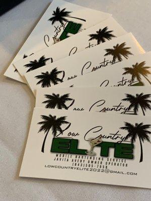 Low Country Elite Mobile Bartending Service