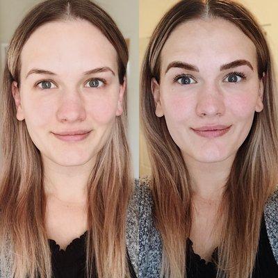 Beauty By Lauren Renee'