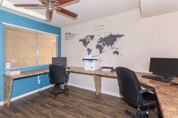 The U at Park Apartments