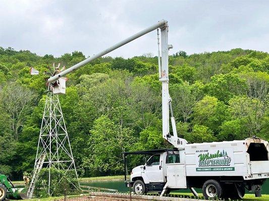 Whittle Tree Service & Forestry Mulching