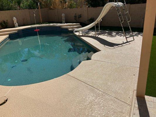 Pool Deck Makeover Pro