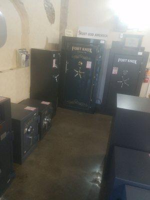 Eugene Locks & Safe Co