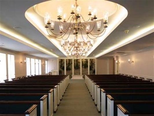 Washburn-McReavy Edina Chapel