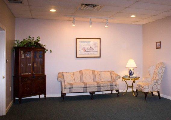 Funeral Home State Room