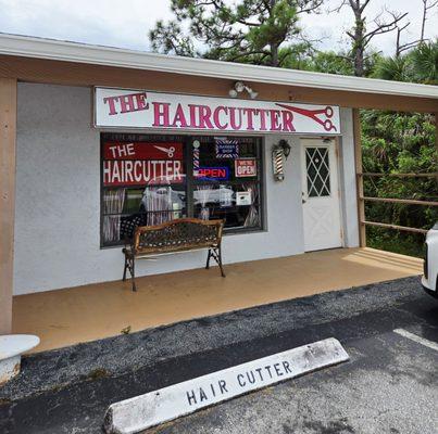 The Haircutter