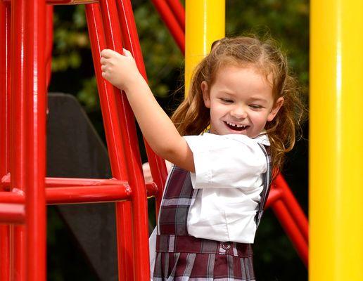 Playground fun!