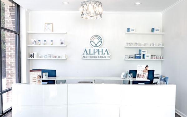 Alpha Aesthetics and Health