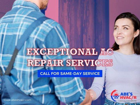 Abe's HVAC/R