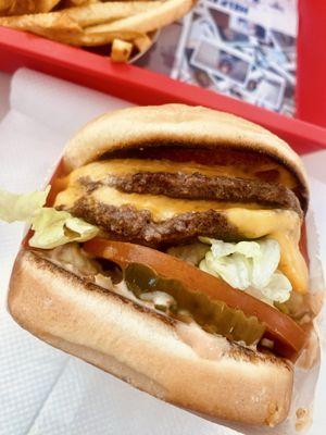 In-N-Out Burger