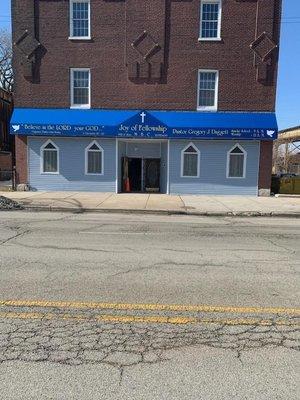 Joy of Fellowship Baptist Church