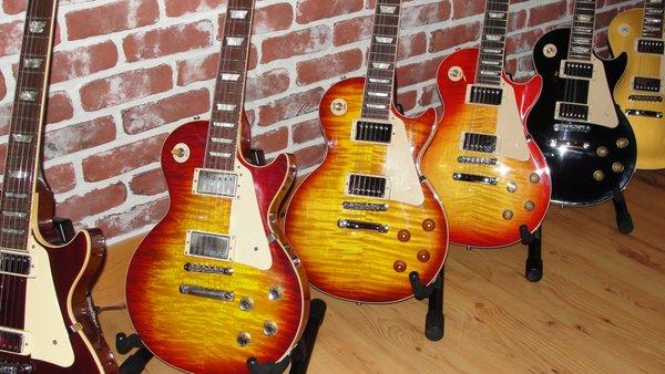 Colorado Guitar Work's Brick Basement Studio