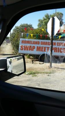 Homeland Bargain Center