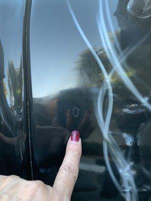 Parker Air-Brush Artistry