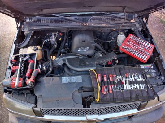 Melanin-Auto Mobile Mechanic