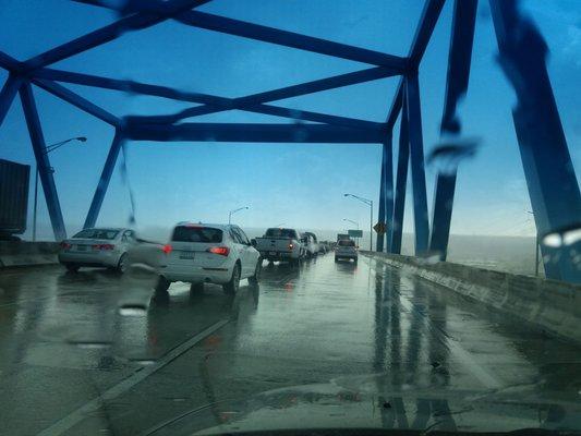 The Mark Clark Expressway