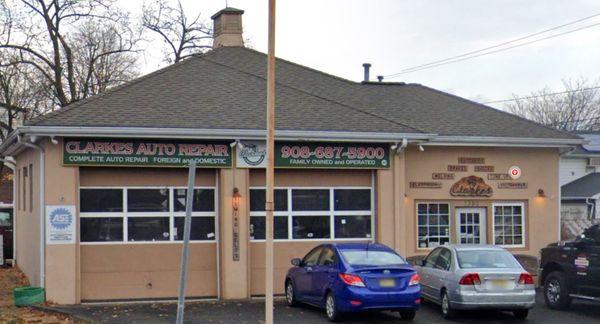 Clarke's Auto Repair