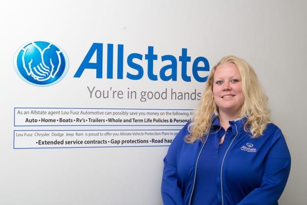 Meet one of our two Lou Fusz Account Managers, Chessa Layman. Chessa is at our O'Fallon location.