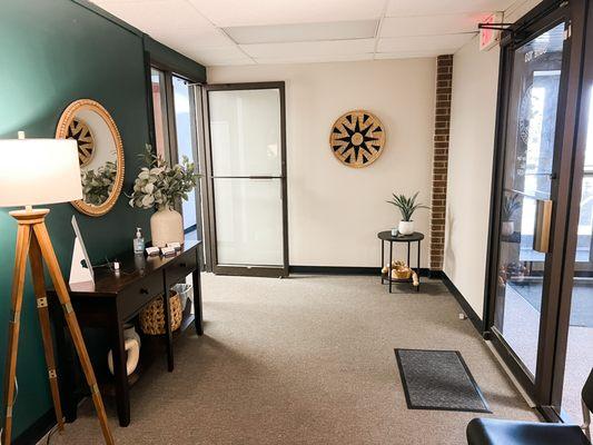 Evergreen Therapy Center