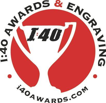 I 40 Awards & Engraving