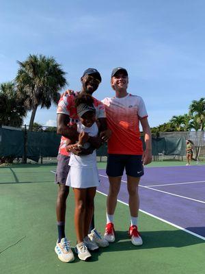 Gerard Loglo Tennis Academy