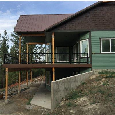 Eagle Foundation & Construction