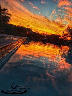 Clearly Texas Pool Service