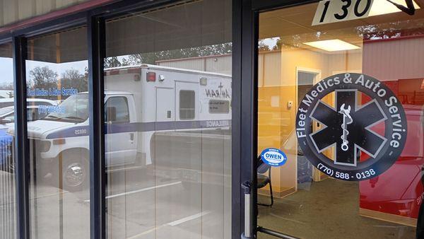 Fleet Medics & Auto Service