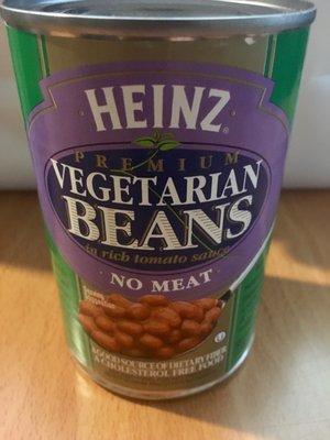 Heinz Premium Vegetarian Beans