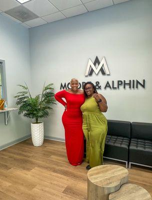 Ashleigh Odom - McLaurin Realty Group