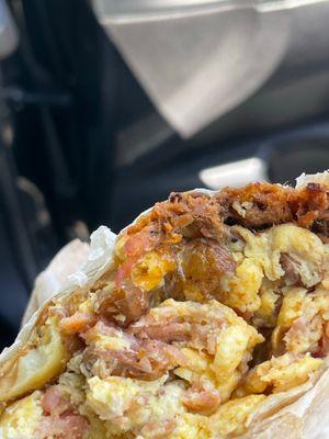 Breakfast Burrito