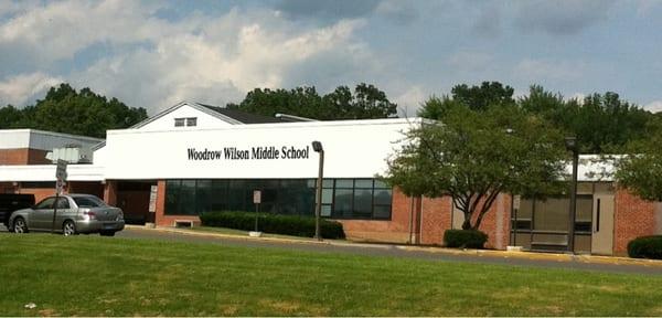 Woodrow Wilson Middle School