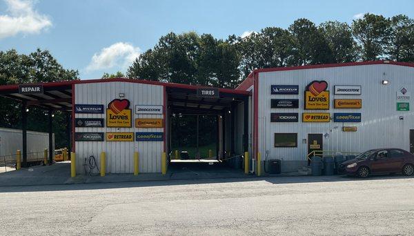 Love's Travel Stop